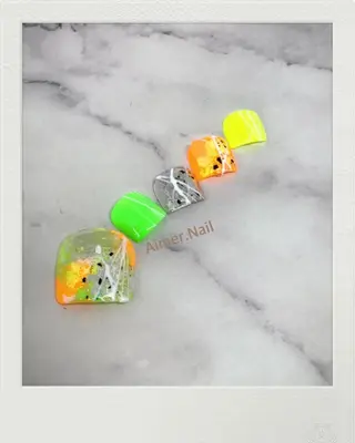 ネイル Aimer. Nailのネイルデザイン