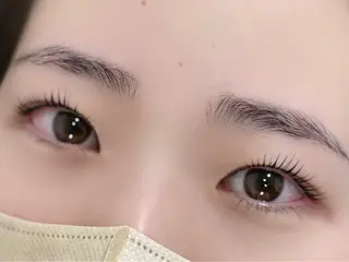 マツエク・マツパ eyelash ｌｕｅｎのマツエク・マツパデザイン
