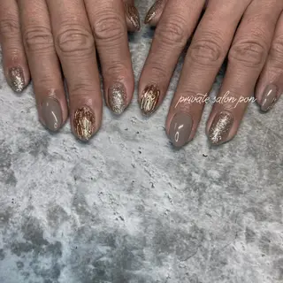 ネイル private salon　ponのネイルデザイン