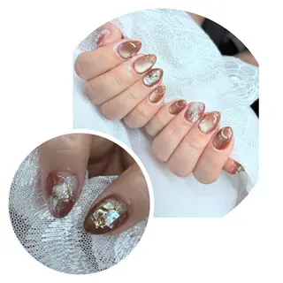 ネイル Sora Nail Ayaseのネイルデザイン