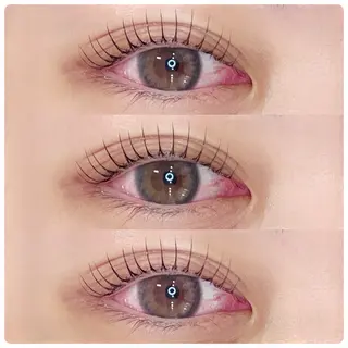 マツエク・マツパ Salon de Branchee所属・松澤 🎀のマツエク・マツパデザイン