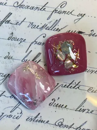 ネイル nailCORURI所属・nail CORURIのネイルデザイン