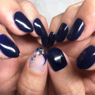 ネイル Felicia所属・柘植 雅仁のネイルデザイン