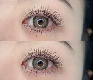 マツエク・マツパ kico.co salonヒマリのマツエク・マツパデザイン