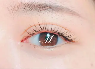 マツエク・マツパ K Yumiのマツエク・マツパデザイン