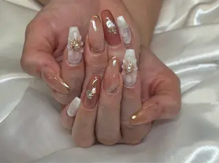 ネイル R yukiのネイルデザイン