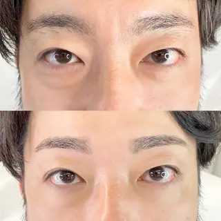 アイブロウ HOME所属・MA ORIの眉毛・アイブロウイメージ