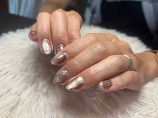 ネイル 大島 さやかのネイルデザイン