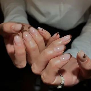 ネイル Ballie/ Mizukiのネイルデザイン