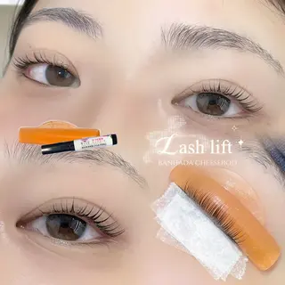 マツエク・マツパ ᴀɴᴊɪ♡束感まつ毛 /京都のマツエク・マツパデザイン