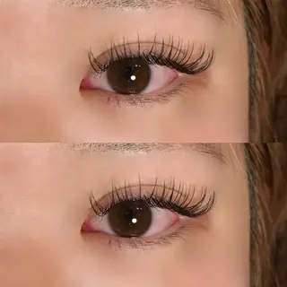 マツエク・マツパ 🐾ROAR🐾 HAZUKIのマツエク・マツパデザイン