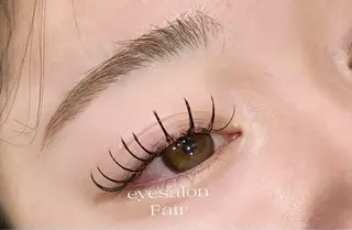 マツエク・マツパ アイサロンフェア　沖 蘭の眉毛・アイブロウイメージ