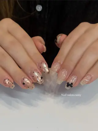 ネイル Nail salon ramyのネイルデザイン