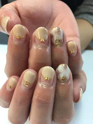 ネイル Tocowaka マエダのネイルデザイン