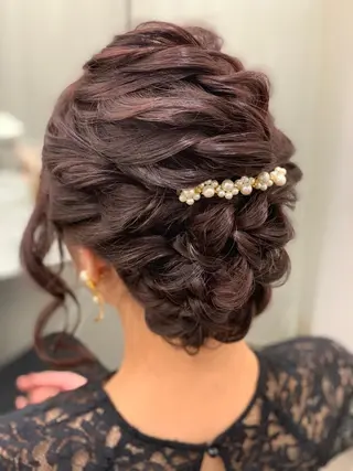 ヘアアレンジ PEAKHAIR所属・ヨシザキ ユタカのその他イメージ