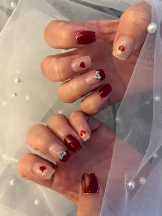 ネイル ✴︎ Delightのネイルデザイン