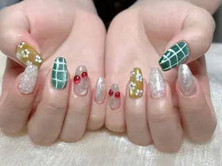 ネイル Nail Jolie所属・Nail Jolieのネイルデザイン