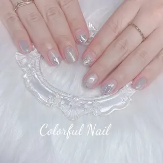 ネイル 🎀Colorful 💅Nailのネイルデザイン