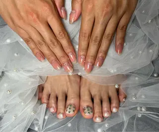 ネイル ✴︎ Delightのネイルデザイン