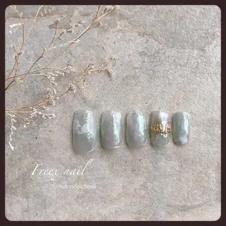 ネイル Freex nail所属・freex nail /ニュアンス/個性派のネイルデザイン