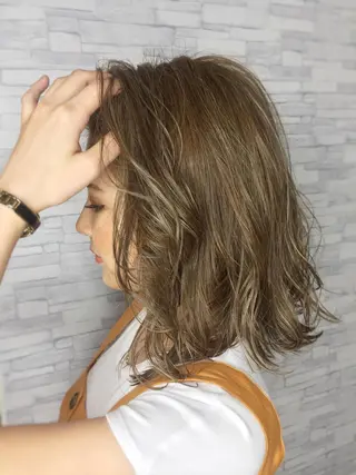 セミロング カラー 髙田　健治 (ケンジ)のその他イメージ