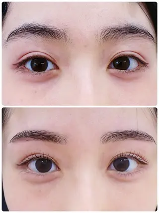 マツエク・マツパ 吉澤 奈菜のマツエク・マツパデザイン