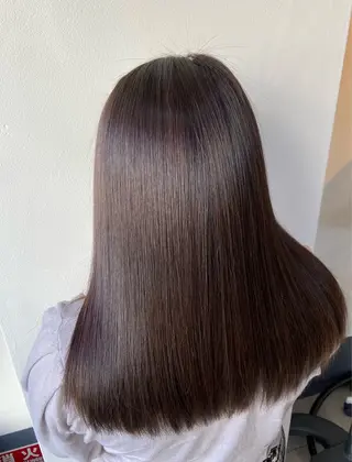 松田 凜花のヘアスタイル