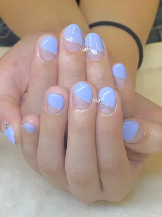 ネイル 岩﨑 香寿江のネイルデザイン