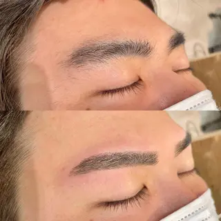 アイブロウ KUSAKAWA 新宿マルイ本館　店長のマツエク・マツパデザイン