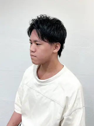 メンズ 川畑 和輝 【メンズ専門】のヘアスタイル