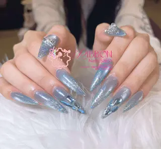 ネイル RIBBONNAIL staffのネイルデザイン