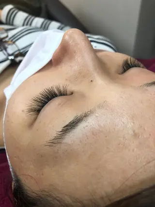 マツエク・マツパ KITTY 立川のネイルデザイン