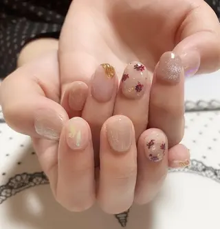 ネイル CC Nail Salonのネイルデザイン