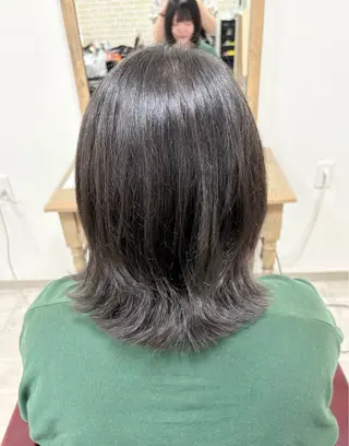 ミディアム 美眉/マツエク 女性カット/CHIEの眉毛・アイブロウイメージ