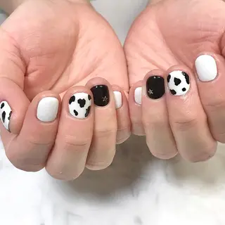 ネイル ステラ marikominoのネイルデザイン