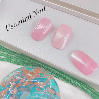 ネイル USAMiMi 🐰💕のネイルデザイン