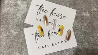 ネイル tree houseのネイルデザイン