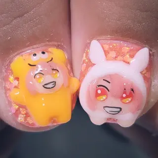 ネイル よしだ ひろきのネイルデザイン