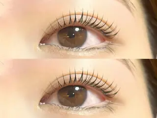 マツエク・マツパ TOP 我妻のマツエク・マツパデザイン