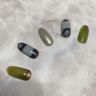 ネイル nailsalon ICHIのネイルデザイン