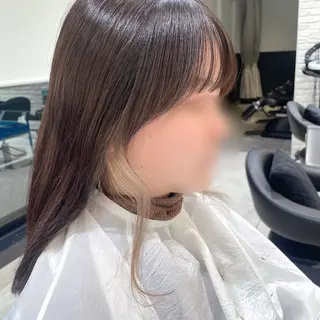 ロング ヘアアレンジ キッズ パク・ボミン小野リエ 韓国ハーフ🦊のその他イメージ