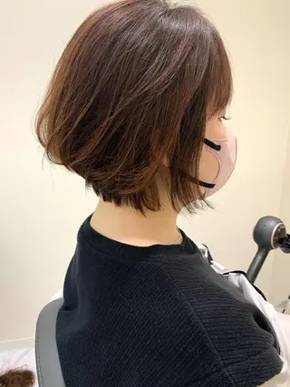 ショート 丹野 圭太のヘアスタイル