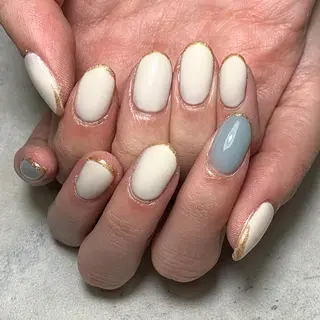 ネイル atelier　FIORITURA所属・FIORITURA aiのネイルデザイン