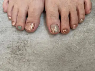 ネイル and M. nailのネイルデザイン