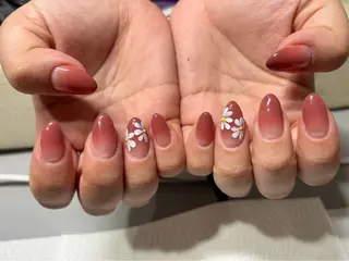 ネイル marble Rinaのネイルデザイン