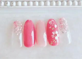 ネイル Satomi  のネイルデザイン