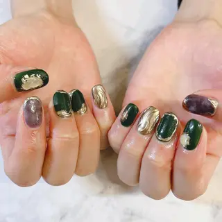 ネイル ISHIHARA KANAのネイルデザイン