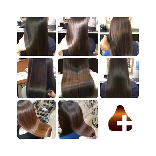 ロング 髪の病院ルーミールーム所属・髪の病院  ルーミールームのヘアスタイル