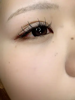 マツエク・マツパ シードリン府内店 首藤のマツエク・マツパデザイン