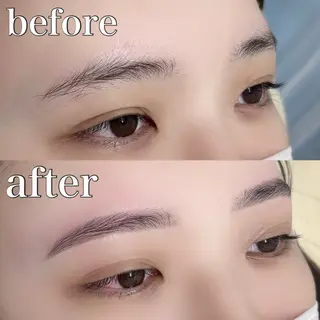アイブロウ Laul🦖 Motohashiのマツエク・マツパデザイン